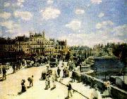 Pierre Renoir, Pont Neuf, Paris